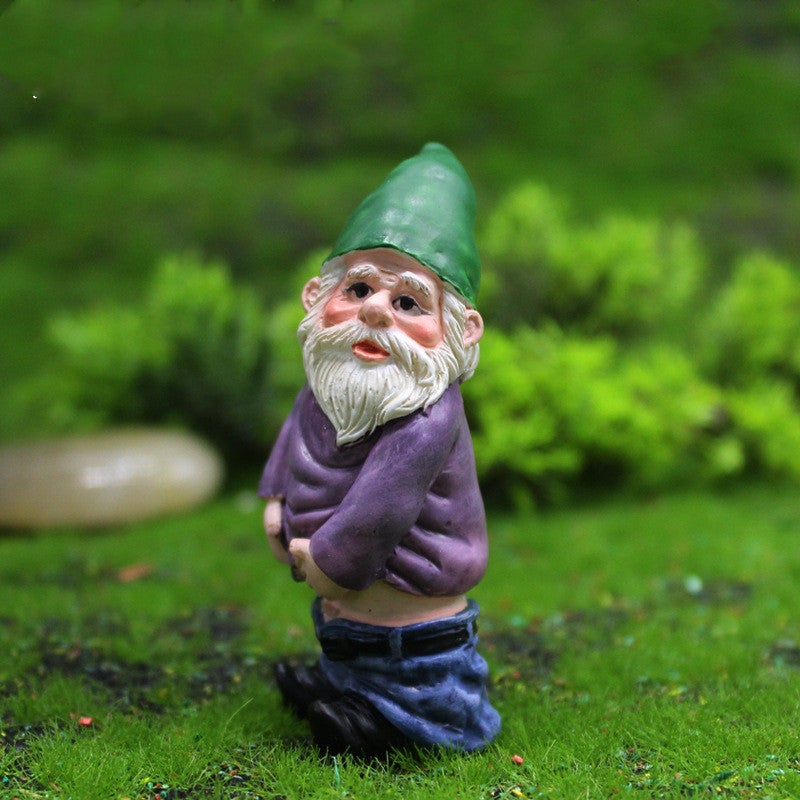 TipsyGnomes™ Pijane Krasnale Ogrodowe