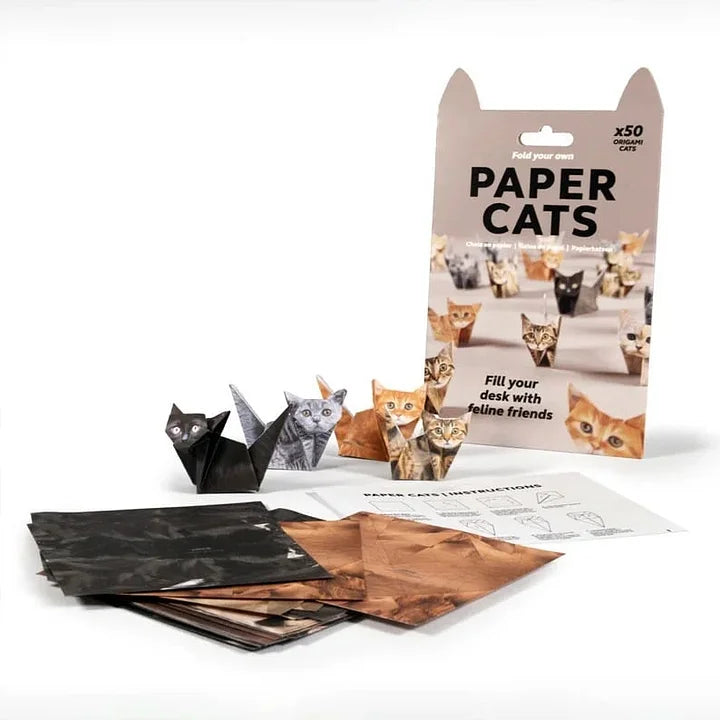 OrigamiZoo™ Papierowe zwierzęta
