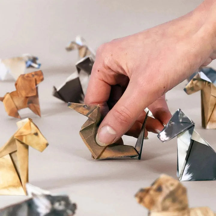 OrigamiZoo™ Papierowe zwierzęta