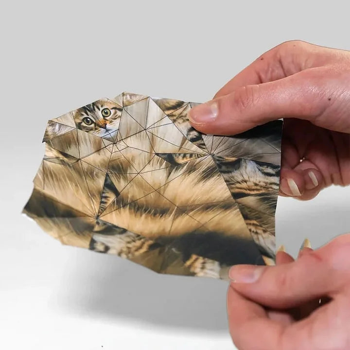 OrigamiZoo™ Papierowe zwierzęta
