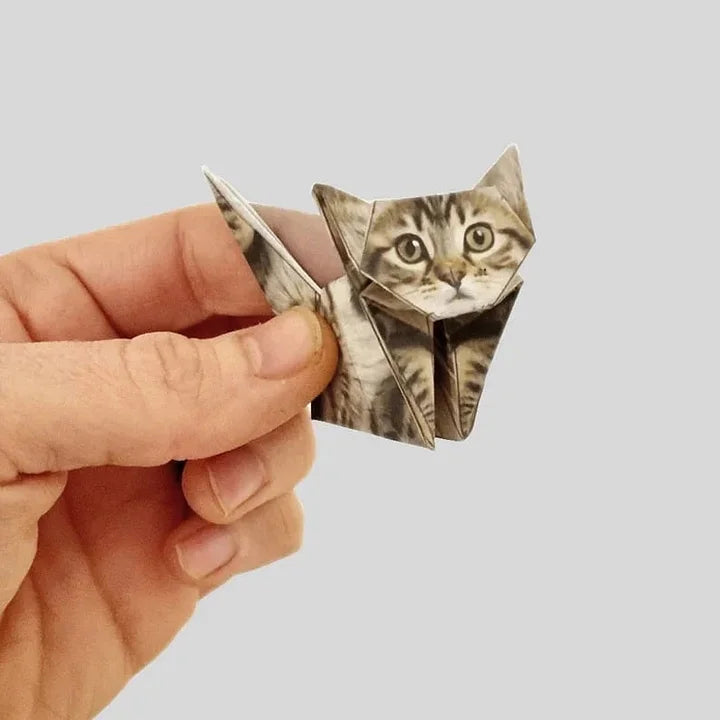 OrigamiZoo™ Papierowe zwierzęta