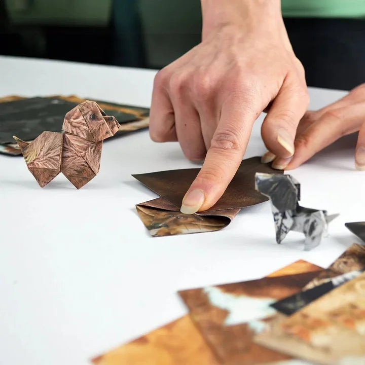 OrigamiZoo™ Papierowe zwierzęta