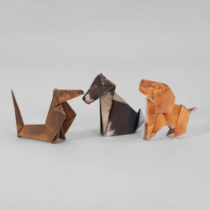 OrigamiZoo™ Papierowe zwierzęta