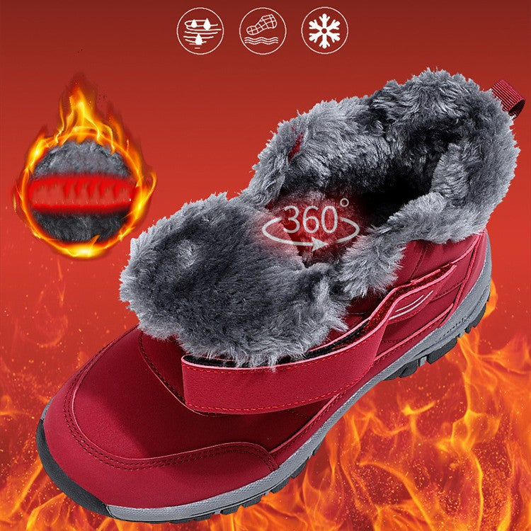 Orsino Talone™ Buty zimowe z podszewką termiczną