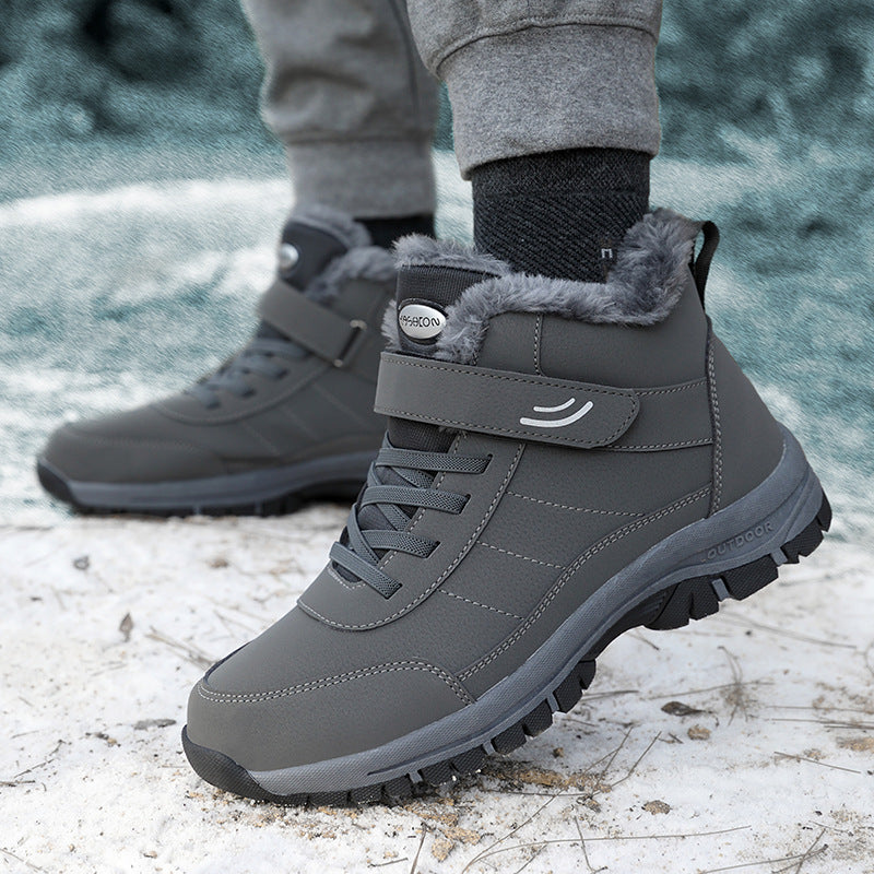 Orsino Talone™ Buty zimowe z podszewką termiczną