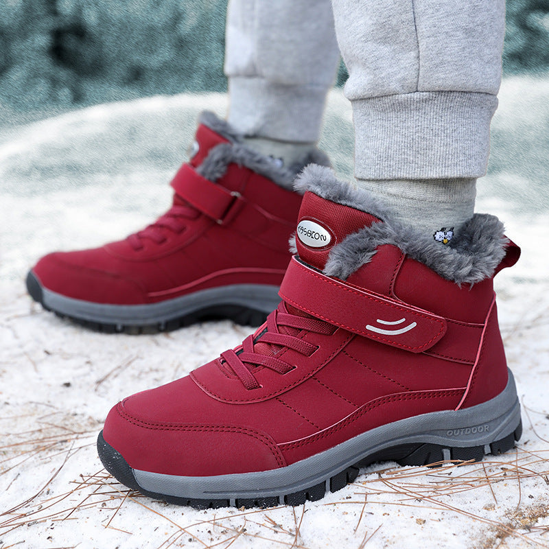 Orsino Talone™ Buty zimowe z podszewką termiczną
