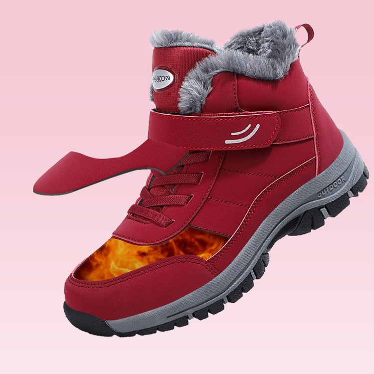 Orsino Talone™ Buty zimowe z podszewką termiczną