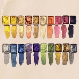 20 kolorów (1ml)