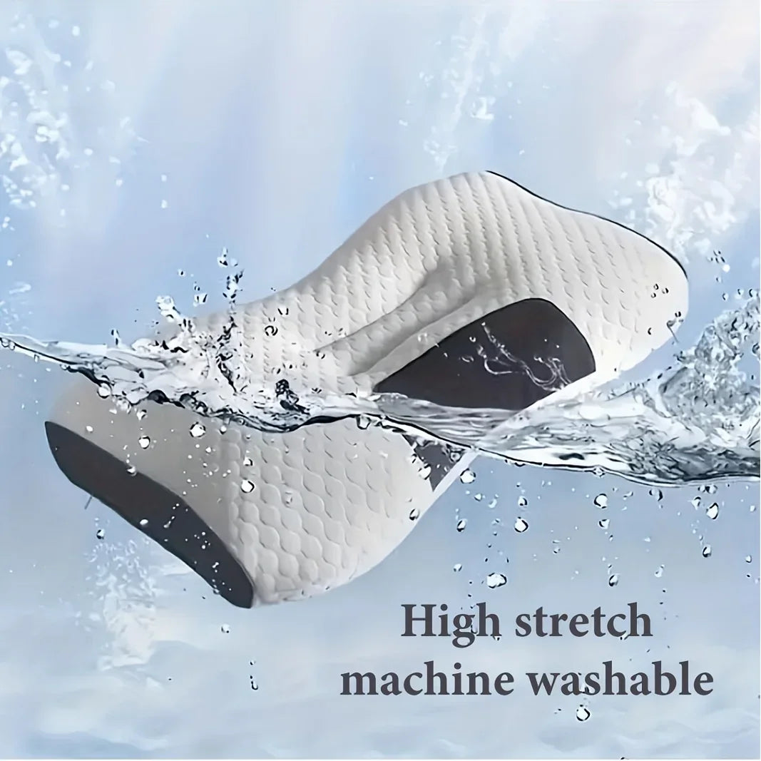 PearlCloud™ Miękka poduszka ergonomiczna do spania