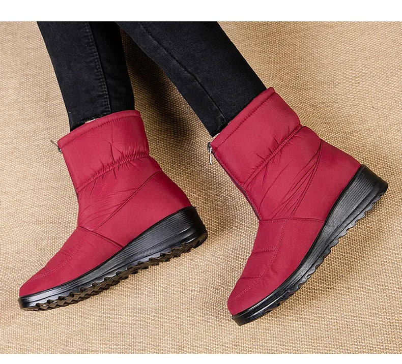 Perrine Winter™ Wodoodporne buty śniegowe