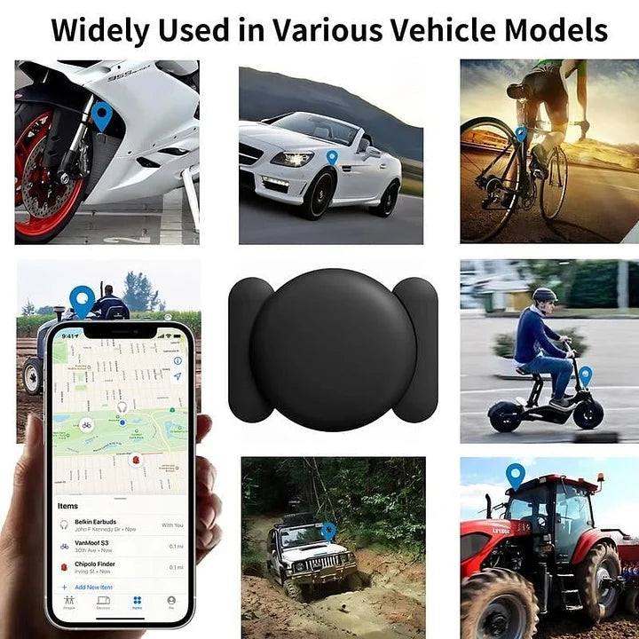PocketTrack™ Mini lokalizator GPS