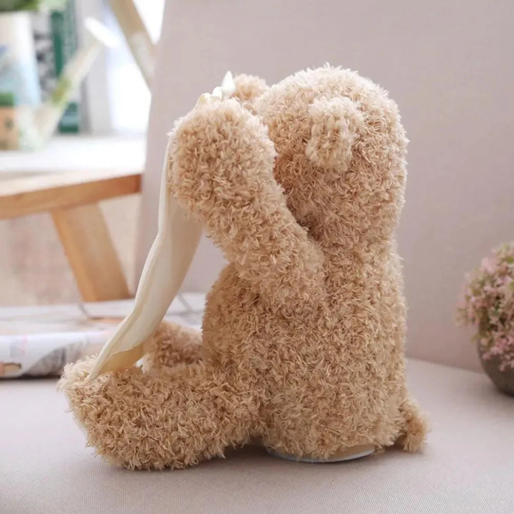 PoppiHug™ Pluszowy miś „A kuku”