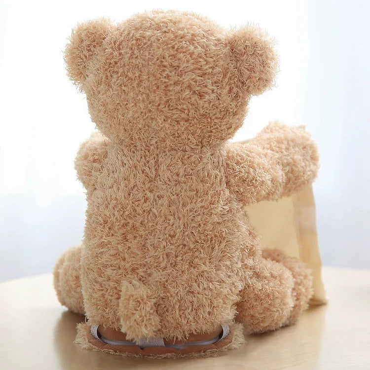 PoppiHug™ Pluszowy miś „A kuku”