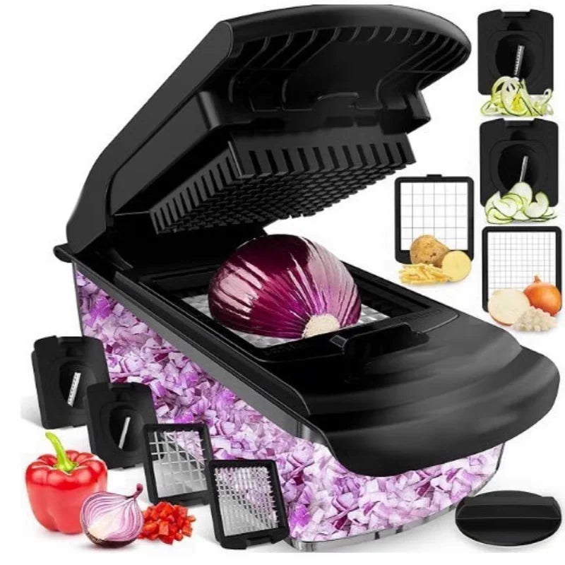 PrepMate™ Wielofunkcyjna krajalnica do warzyw i owoców