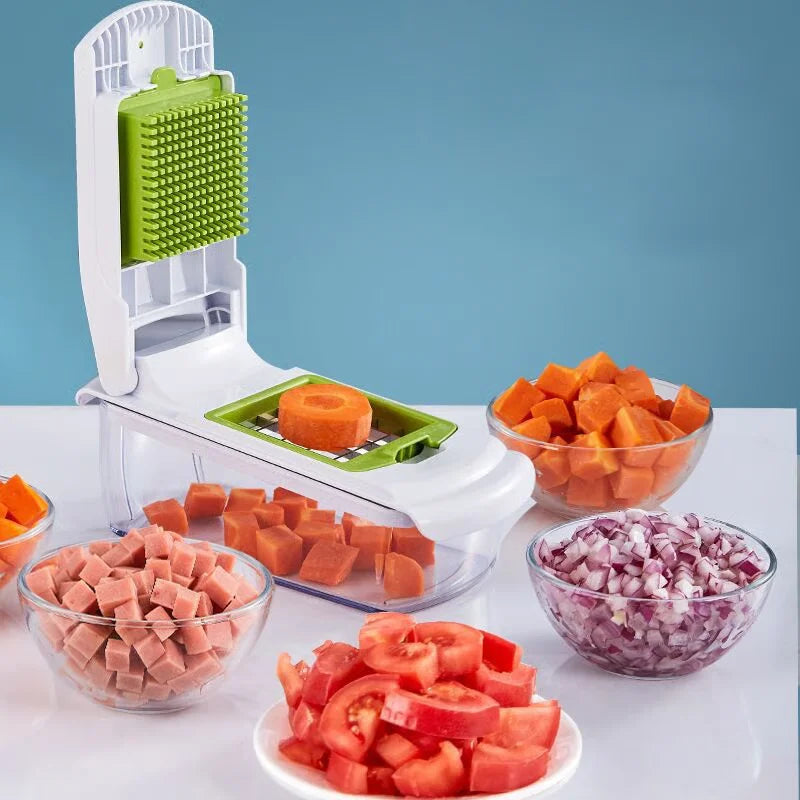 PrepMate™ Wielofunkcyjna krajalnica do warzyw i owoców