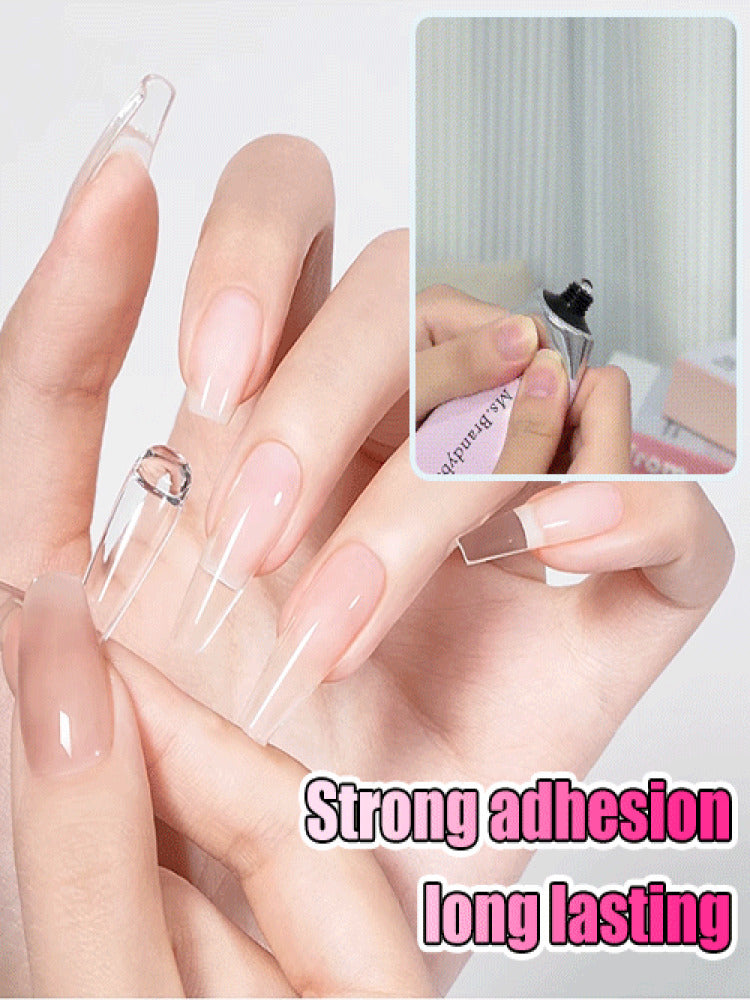 ProNail™ Zestaw do manicure żelowego z lampą LED
