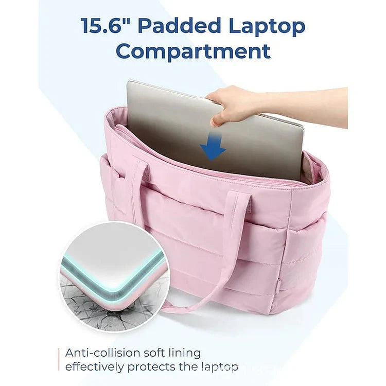 Puff Tote™ Lekka puszysta torba