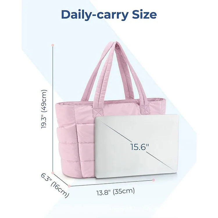 Puff Tote™ Lekka puszysta torba