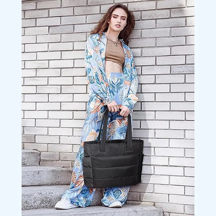 Puff Tote™ Lekka puszysta torba