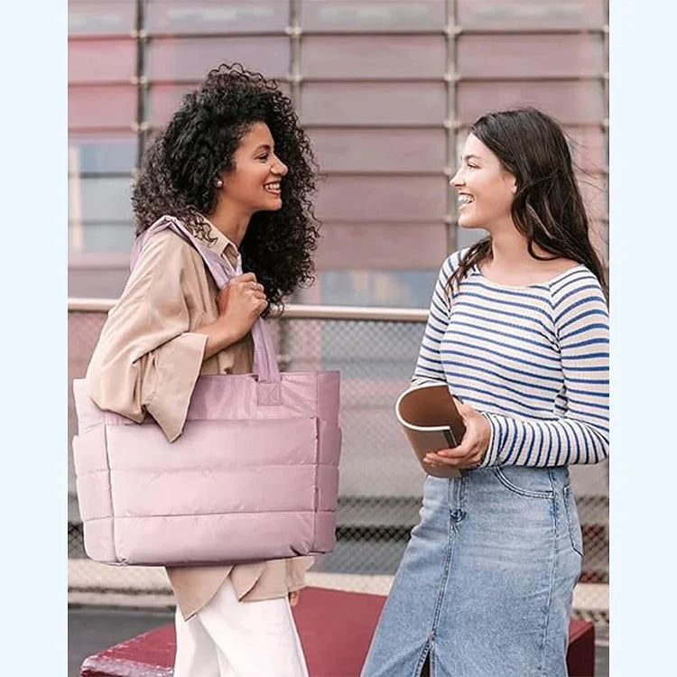 Puff Tote™ Lekka puszysta torba