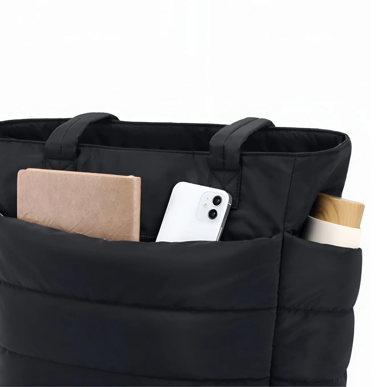 Puff Tote™ Lekka puszysta torba