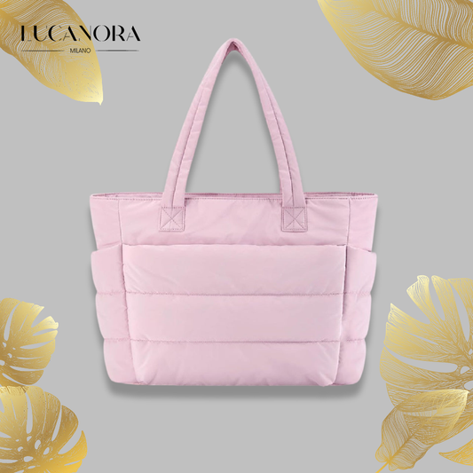 Puff Tote™ Lekka puszysta torba