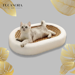 PurrNest™ Wygodna sofa dla zwierząt domowych