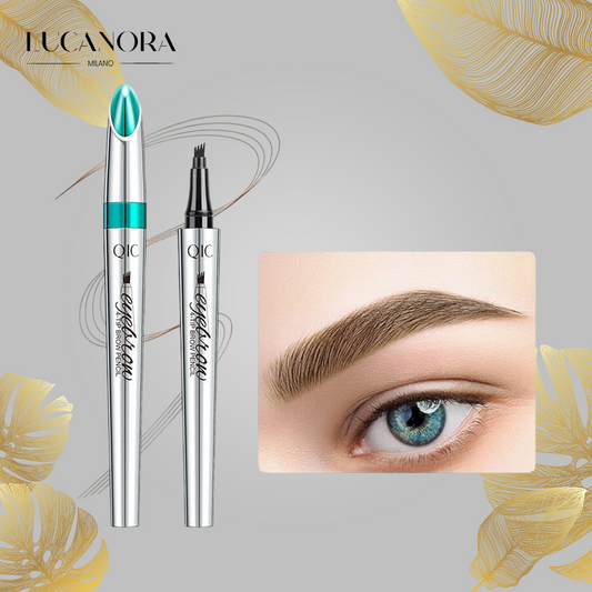 QIC Eyebrow™ Wodoodporna kredka do brwi 3D