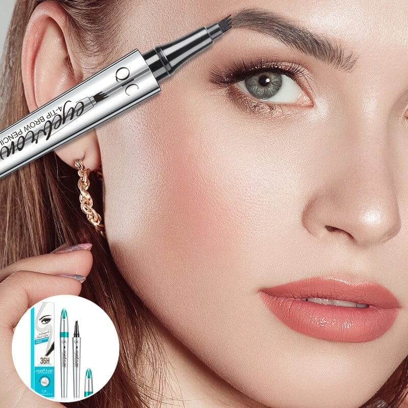 QIC Eyebrow™ Wodoodporna kredka do brwi 3D