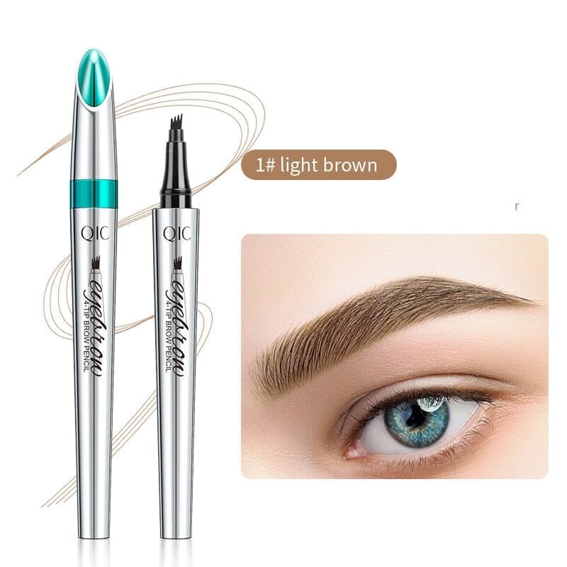 QIC Eyebrow™ Wodoodporna kredka do brwi 3D