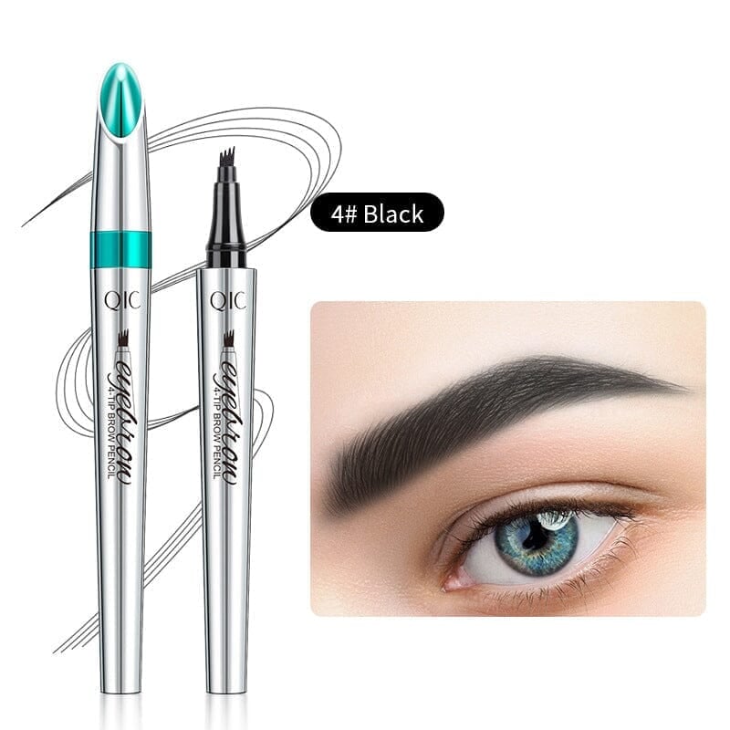 QIC Eyebrow™ Wodoodporna kredka do brwi 3D