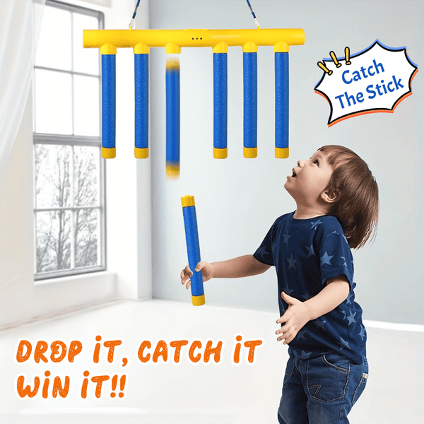 QuickStick™ Aktywna gra edukacyjna trener szybkiego chwytu