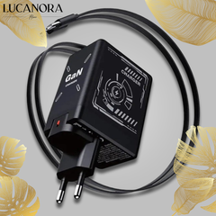 QuickVolt™ Szybka ładowarka