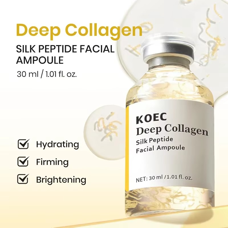 SilkLift™ Ampułka peptydowa – koreańskie serum przeciwstarzeniowe