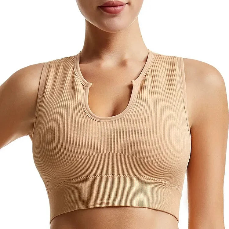 Sara Pirani™ Krótki top modelujący