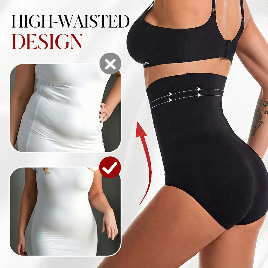 SculptaFit™ Majtki modelujące z wysokim stanem