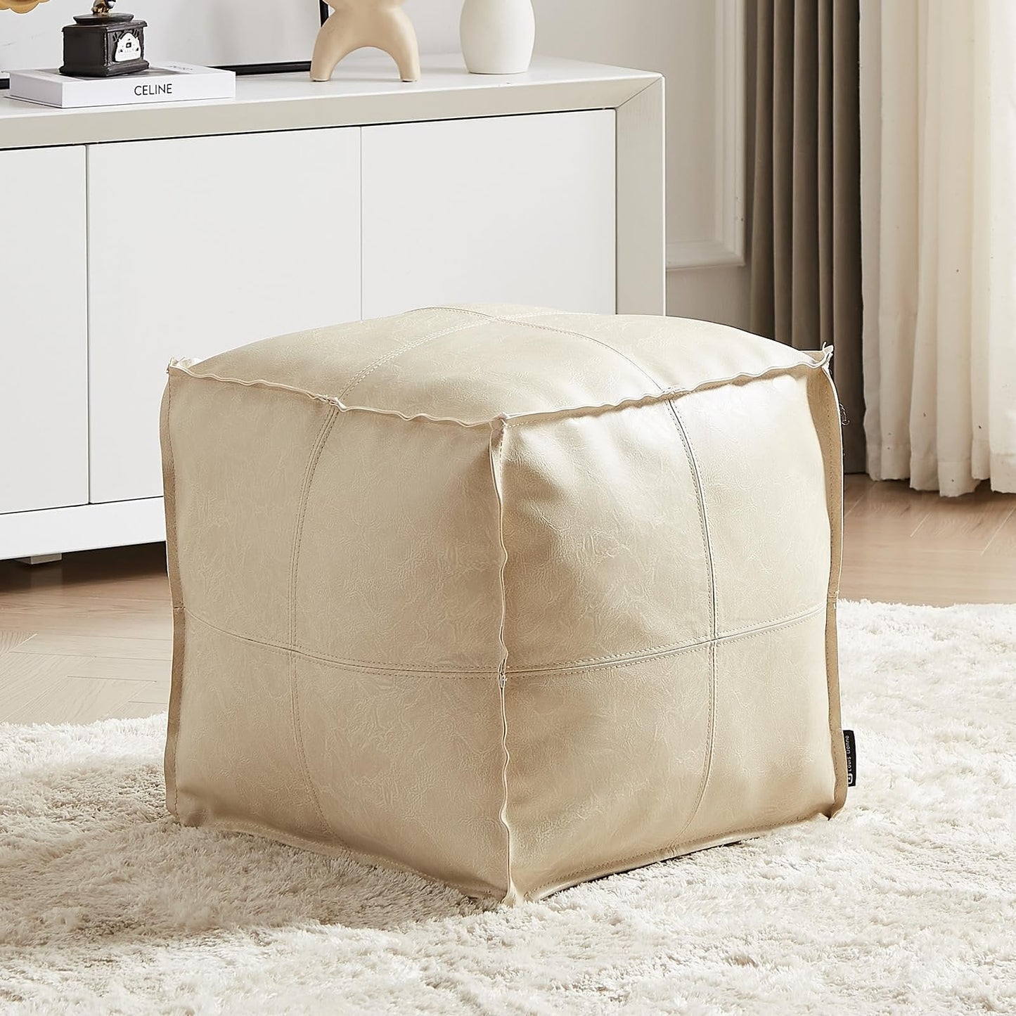 SeatSack™ Puf z miejscem do przechowywania