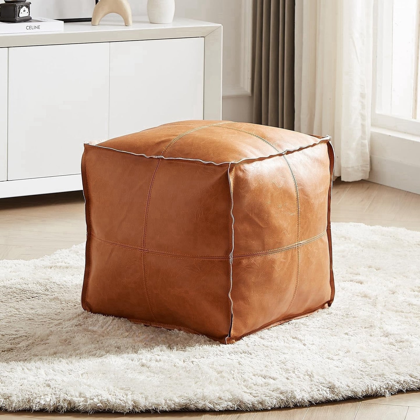SeatSack™ Puf z miejscem do przechowywania