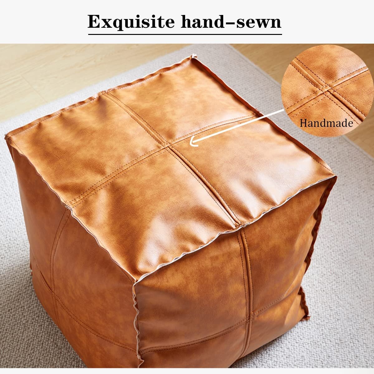 SeatSack™ Puf z miejscem do przechowywania