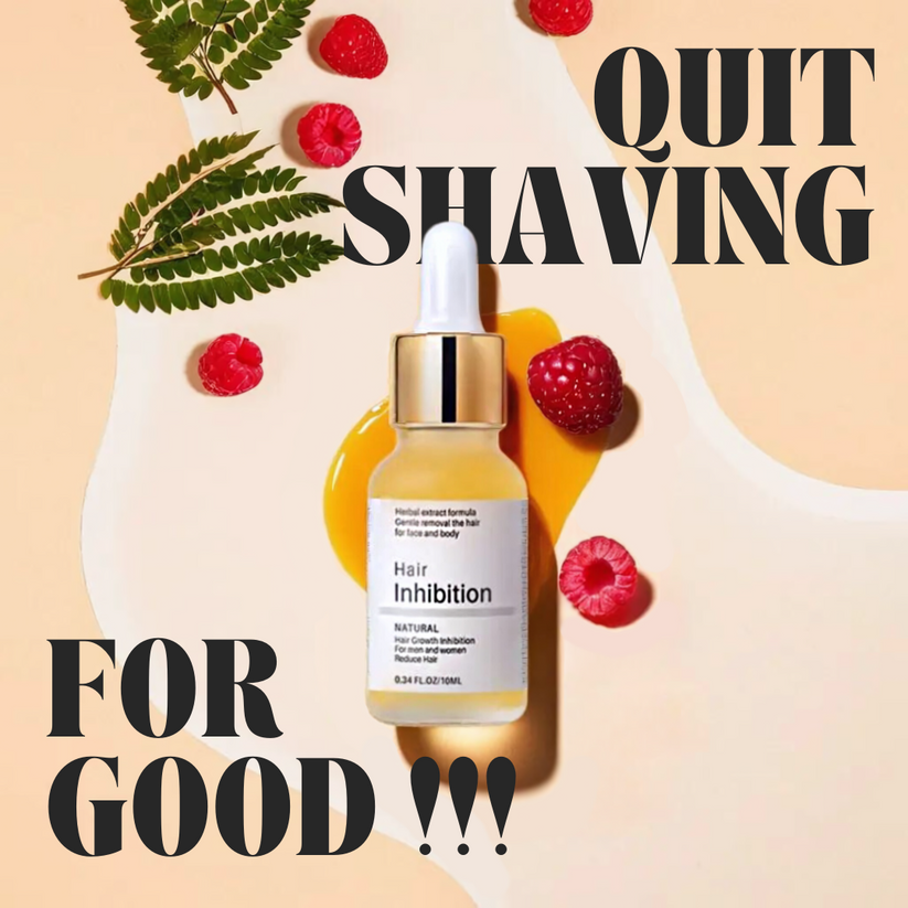 Seraphine™ Serum hamujące odrastanie włosków po depilacji