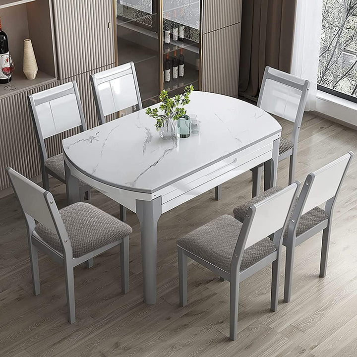 Serava™ Eleganckie miękkie pokrowce na krzesła