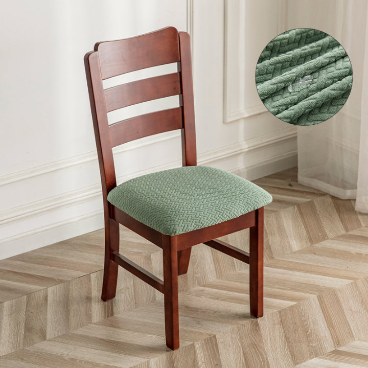 Serava™ Eleganckie miękkie pokrowce na krzesła