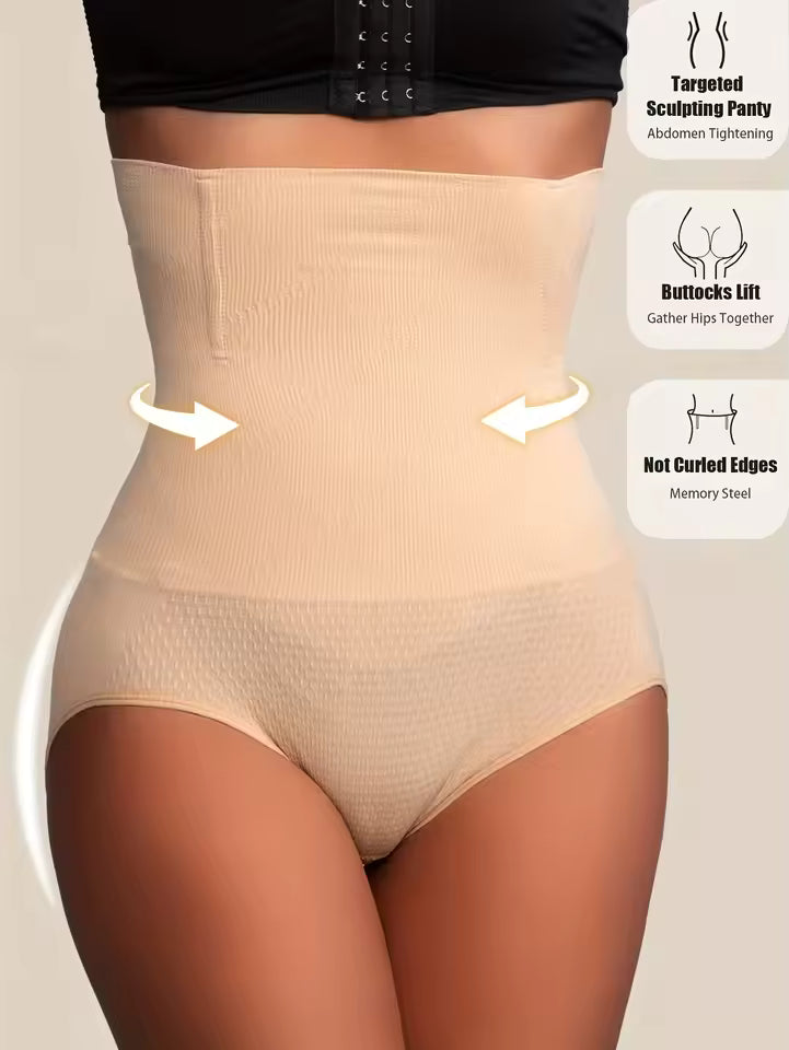 SculptaFit™ Majtki modelujące z wysokim stanem