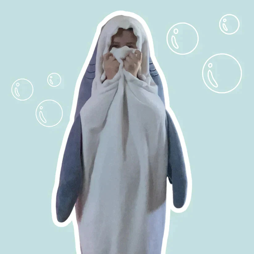 SharkSnug™ Kostium rekina