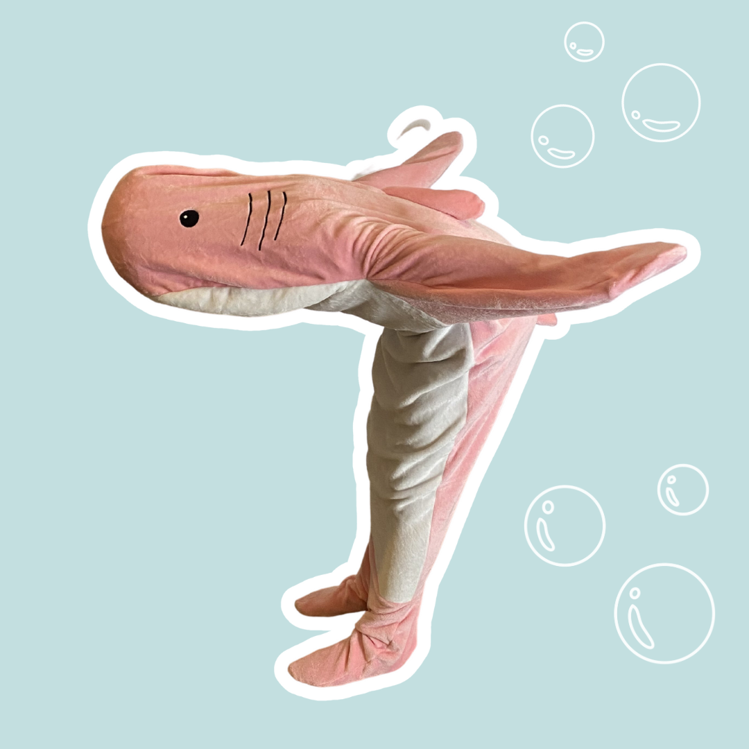 SharkSnug™ Kostium rekina