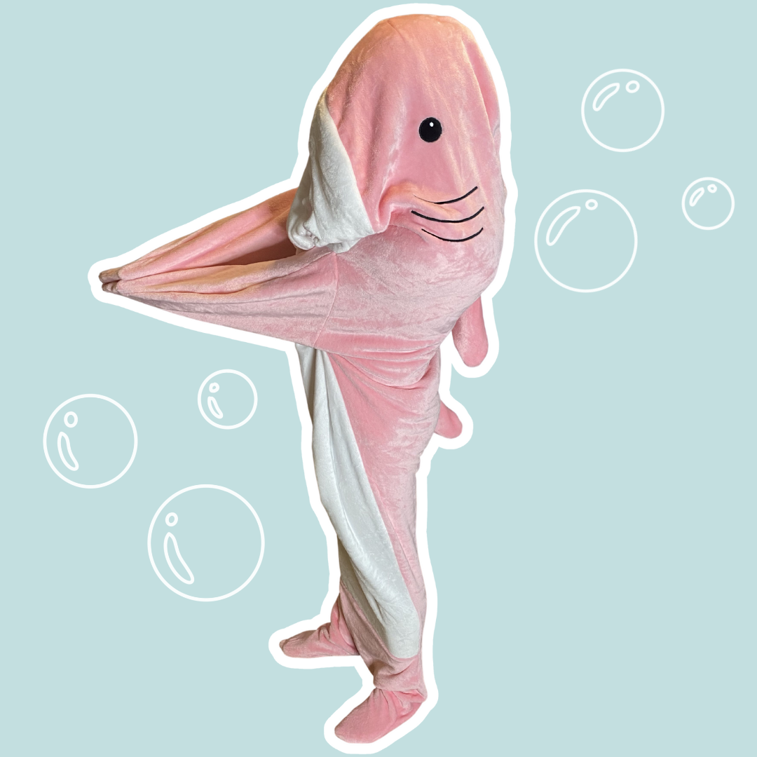 SharkSnug™ Kostium rekina