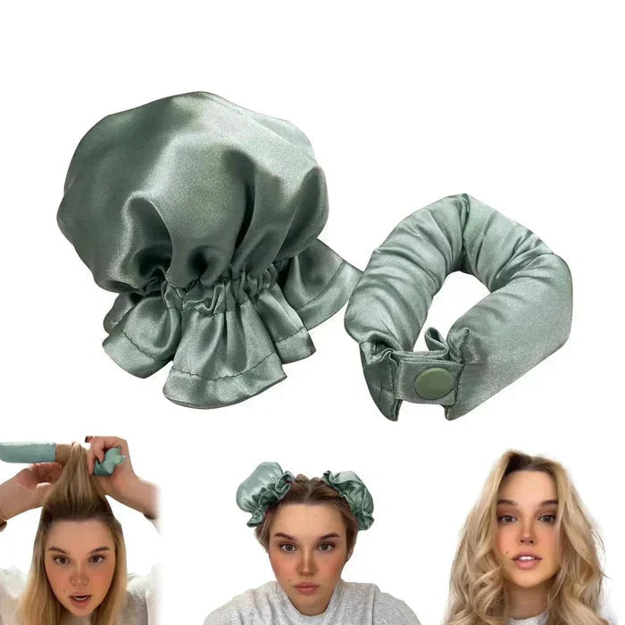 SilkCurl™  Materiałowa lokówka bez podgrzewania (1+1 BEZPŁATNY)