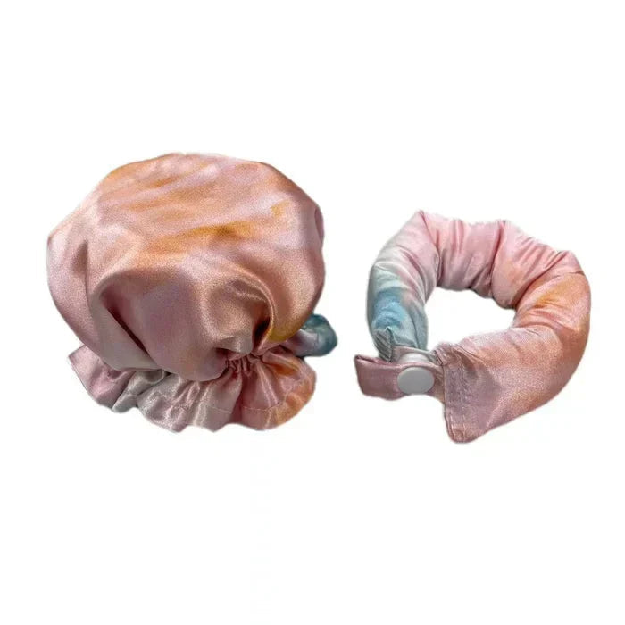 SilkCurl™  Materiałowa lokówka bez podgrzewania (1+1 BEZPŁATNY)