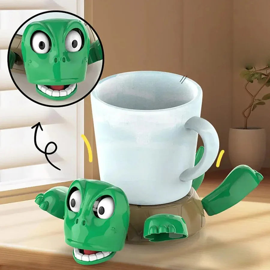 SipTurtle™ Podstawka pod kubek w kształcie żółwia