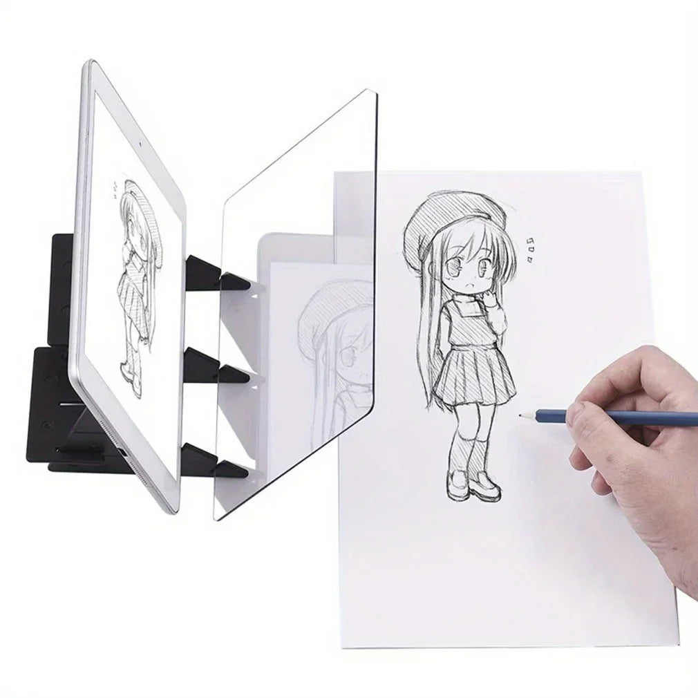 Sketchly™ Deska do rysowania optycznego